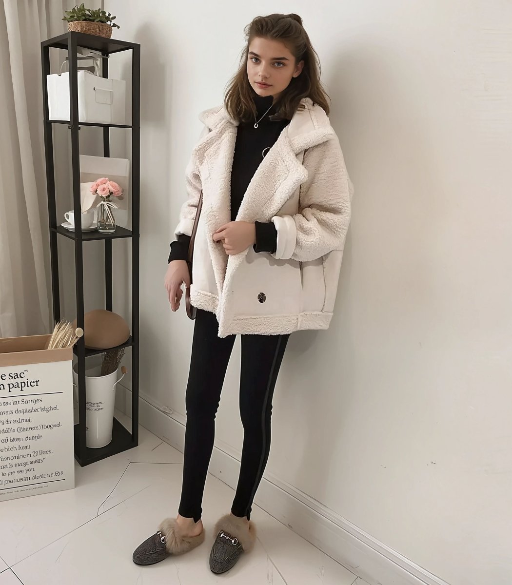 Arctic Fleece - Elovana Montreal - 