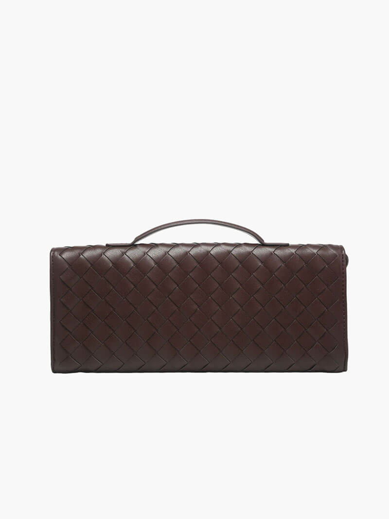 Bianca Woven Bag - Elovana Montreal - Handbags