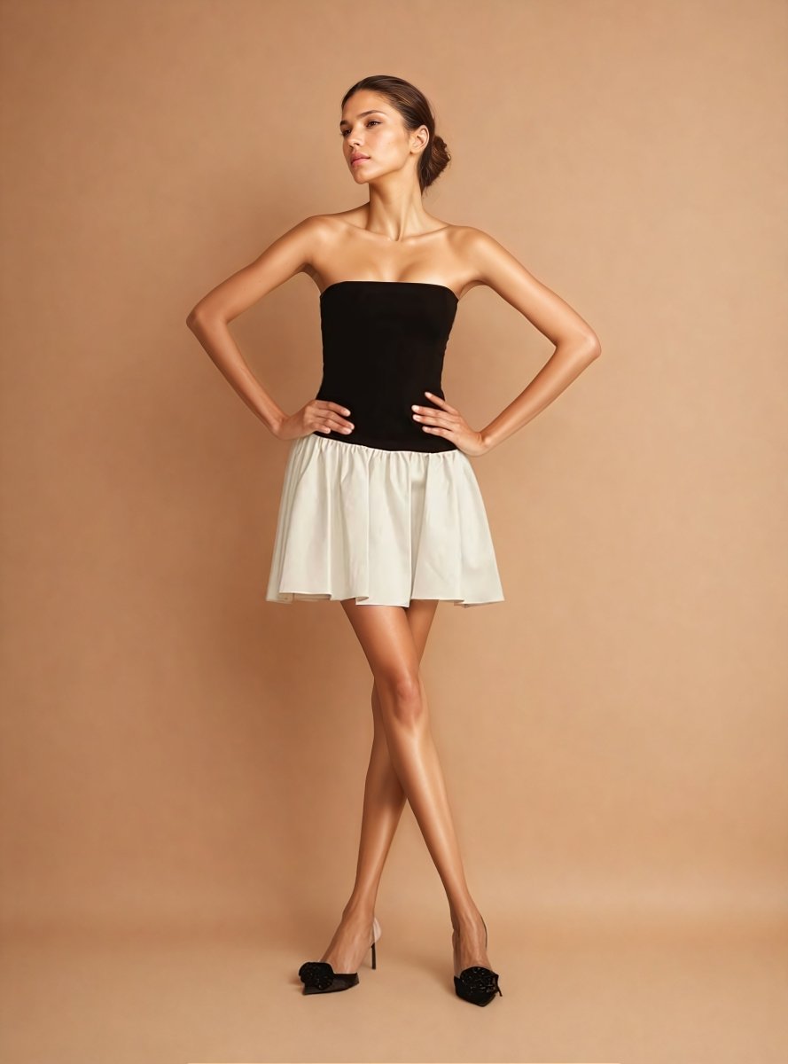 Blair dress - Elovana Montreal - Dresses