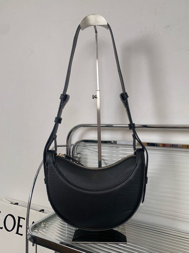 Carlotta bag with shoulder strap - Elovana Montreal - Handbags