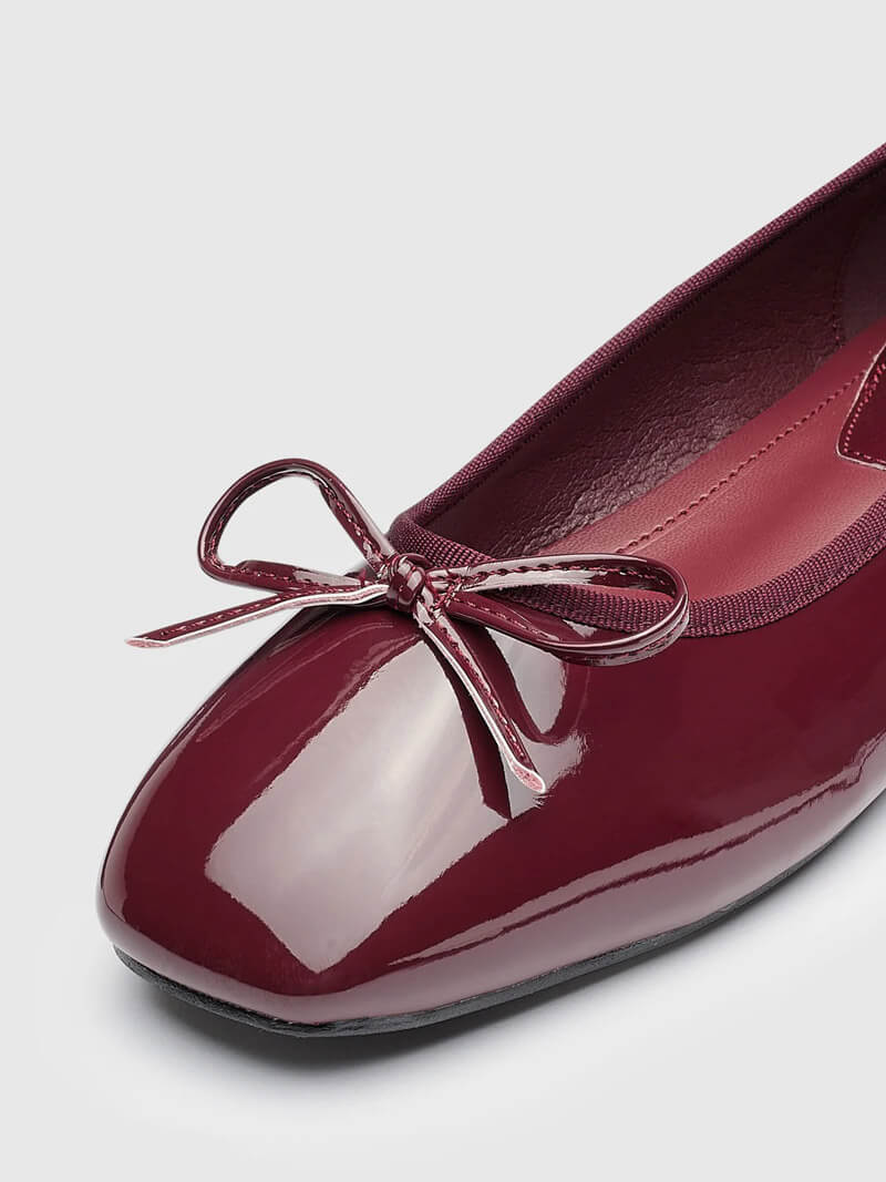 Catherine Ballerinas - Elovana Montreal - shoes