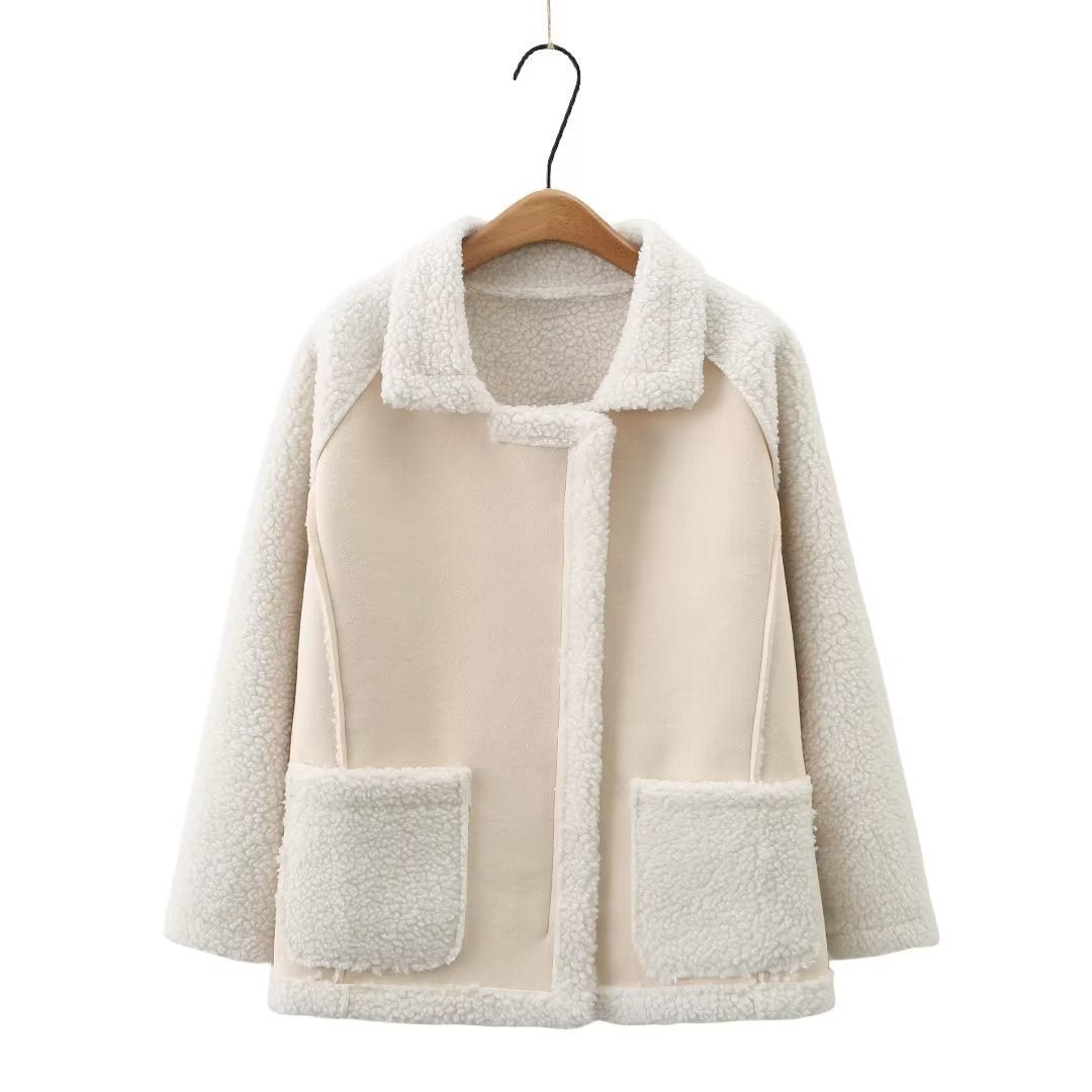 Cozy Alpine Jacket - Elovana Montreal - 