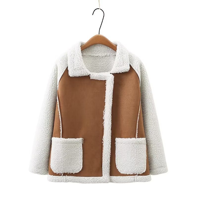 Cozy Alpine Jacket - Elovana Montreal - 