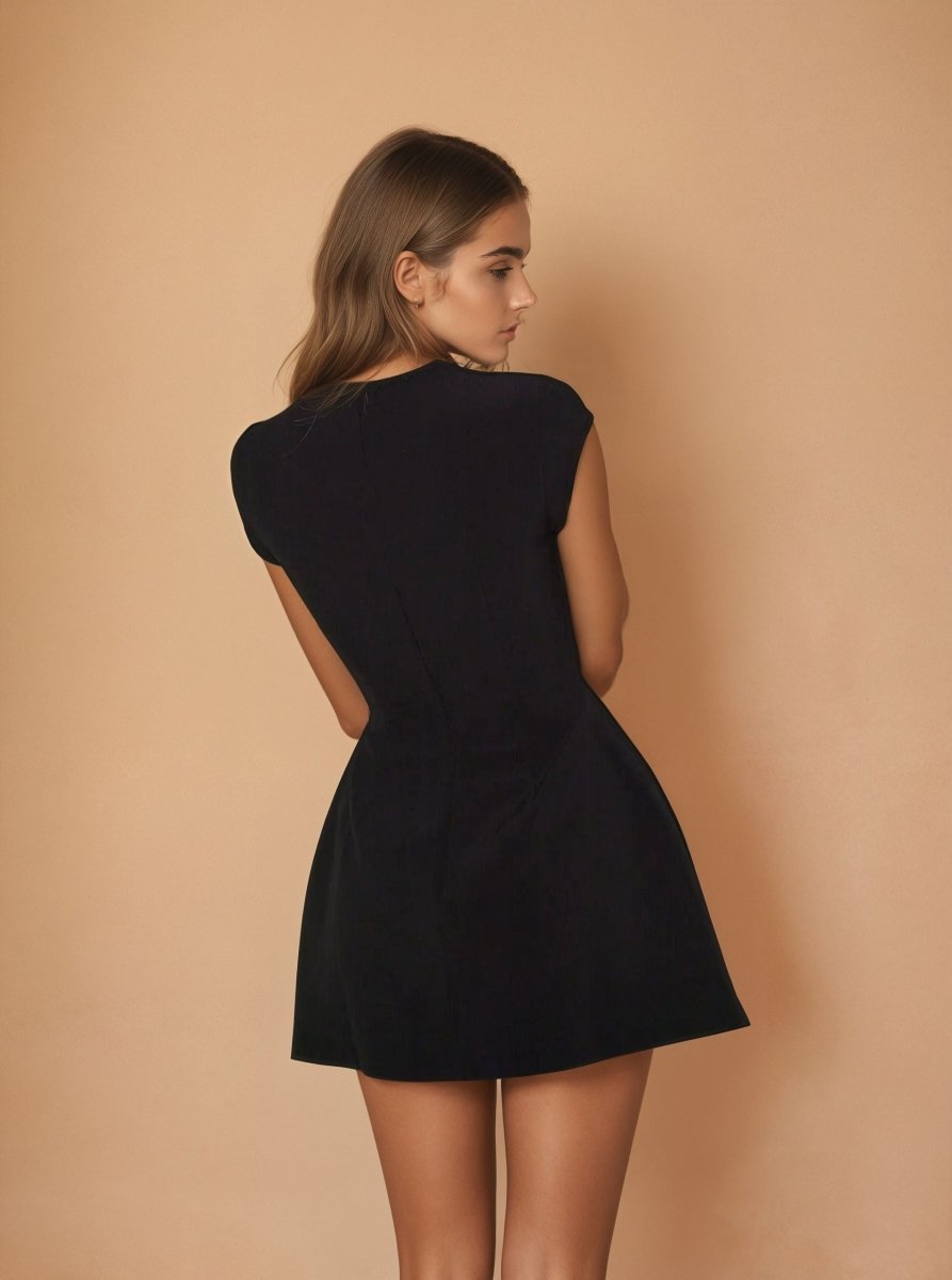 Ella mini dress - Elovana Montreal - Dresses