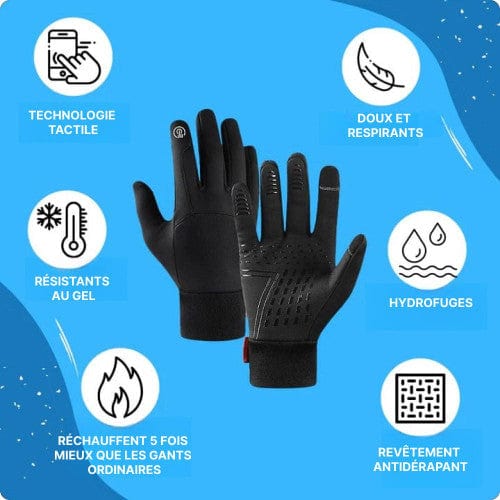 Gants thermiques - Elovana Montreal - 