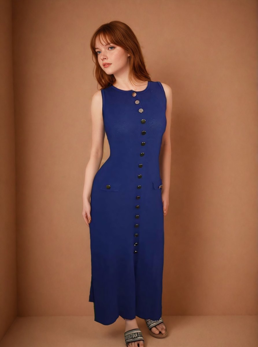 Georgia maxi dress - Elovana Montreal - Dresses