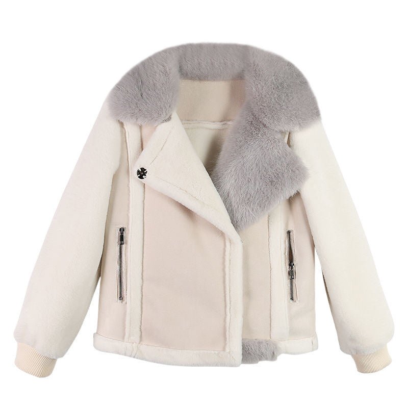 Glacier Glow Jacket - Elovana Montreal - 