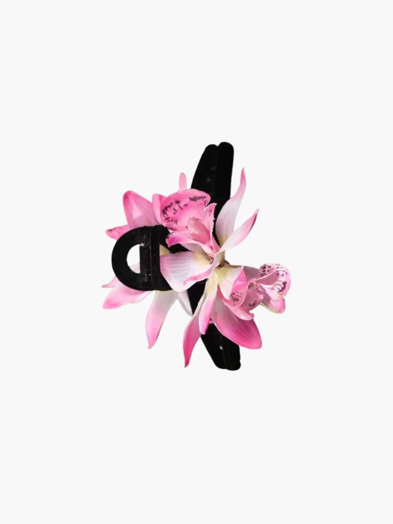 Hair Flower Clip - Elovana Montreal - Hair Pins