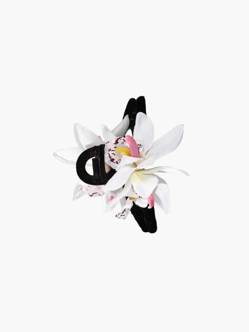 Hair Flower Clip - Elovana Montreal - Hair Pins