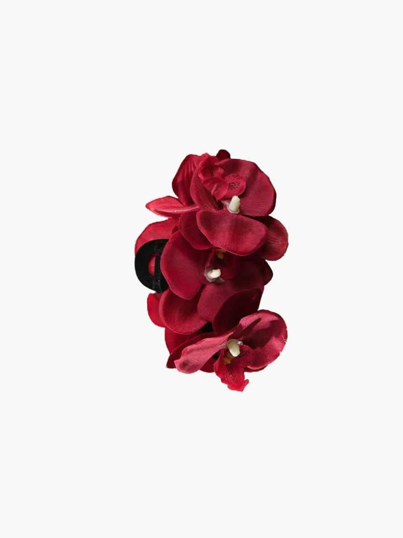 Hair Flower Clip - Elovana Montreal - Hair Pins