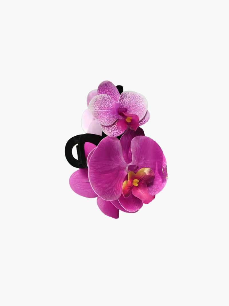 Hair Flower Clip - Elovana Montreal - Hair Pins