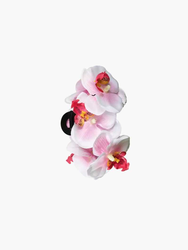 Hair Flower Clip - Elovana Montreal - Hair Pins