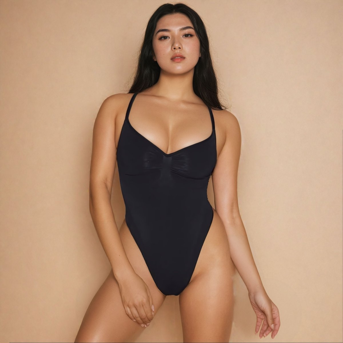 Iconic Shapewear Bodysuit - Elovana Montreal - Shapewear