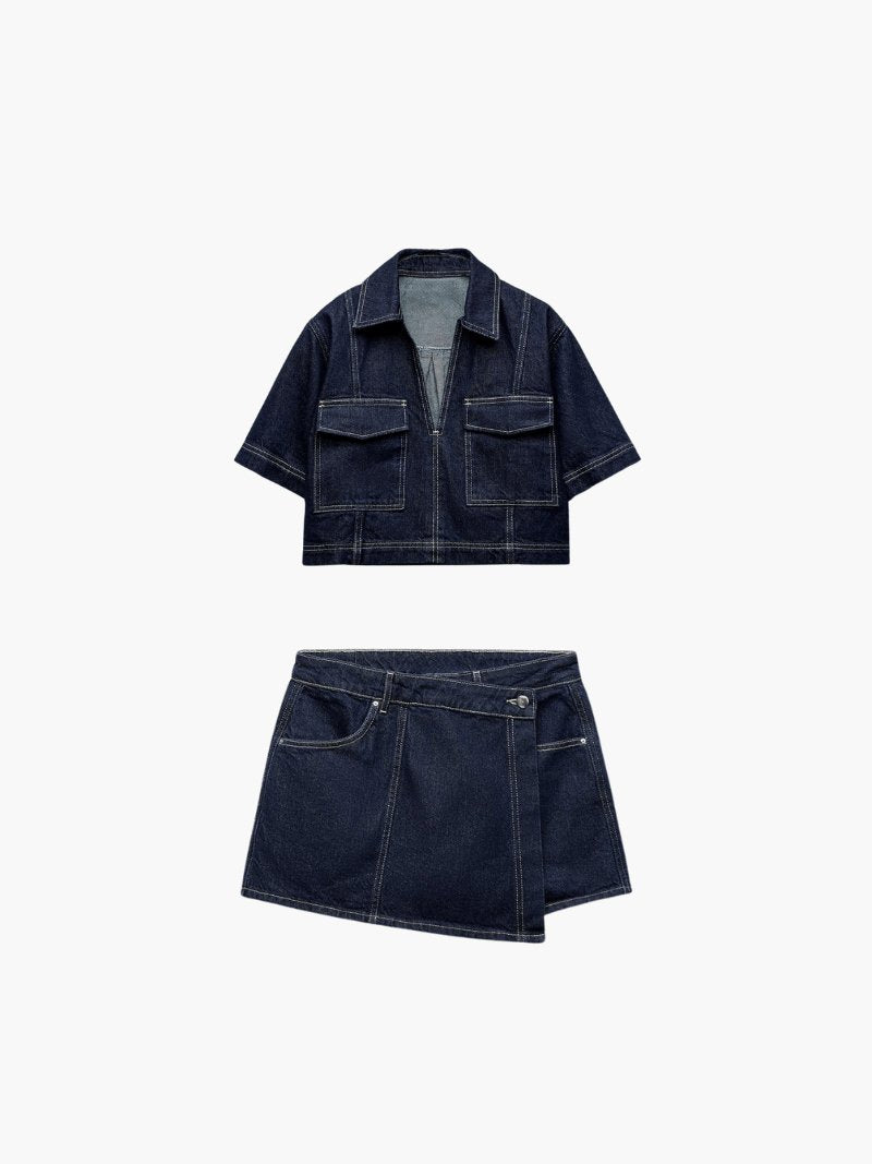 Jane Jeans Set - Elovana Montreal - Set