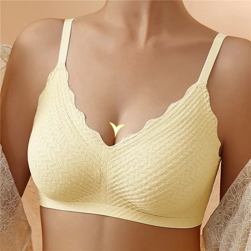 Jasmine | Soutien - gorge Valorisant Anti - transpiration - Elovana Montreal - 