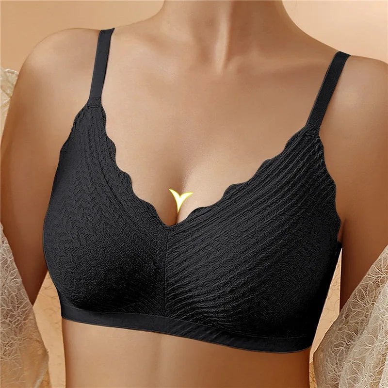 Jasmine | Soutien - gorge Valorisant Anti - transpiration - Elovana Montreal - 