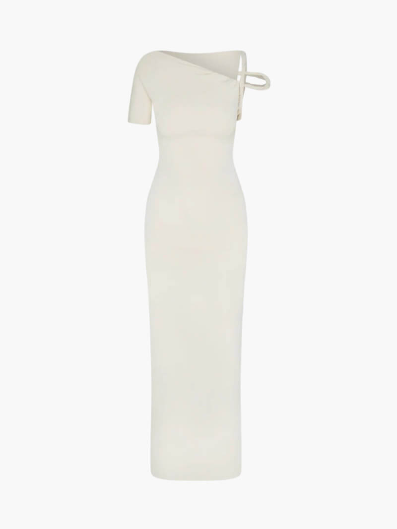 Kylie twisted maxi dress - Elovana Montreal - Dresses