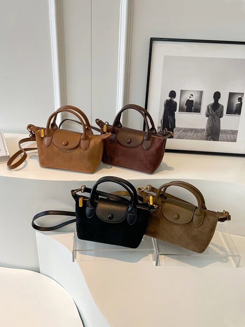 Lea mini bag - Elovana Montreal - Handbags