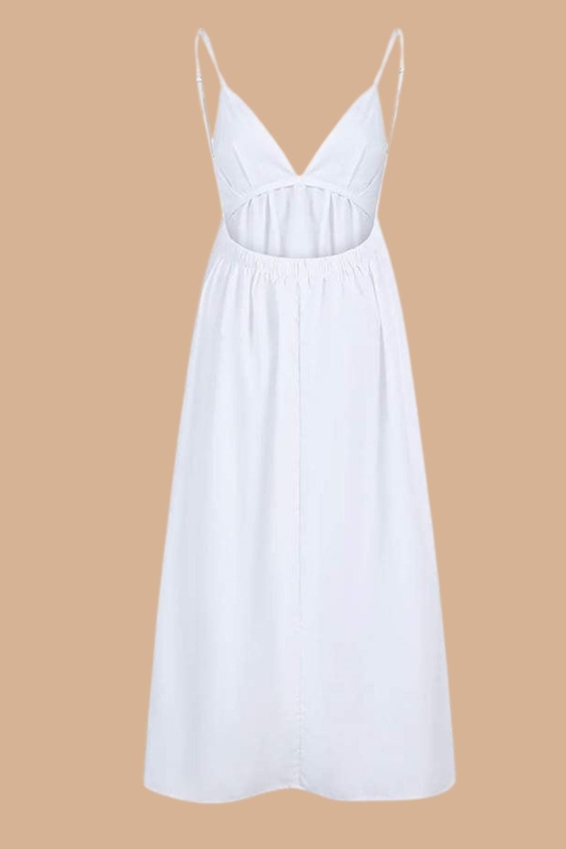 Lindsey maxi dress - Elovana Montreal - Dresses