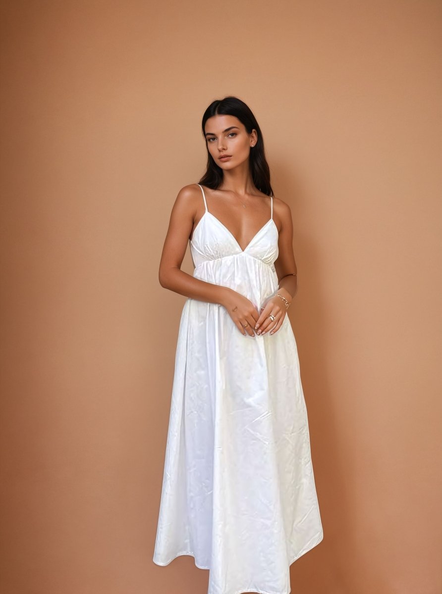 Lindsey maxi dress - Elovana Montreal - Dresses