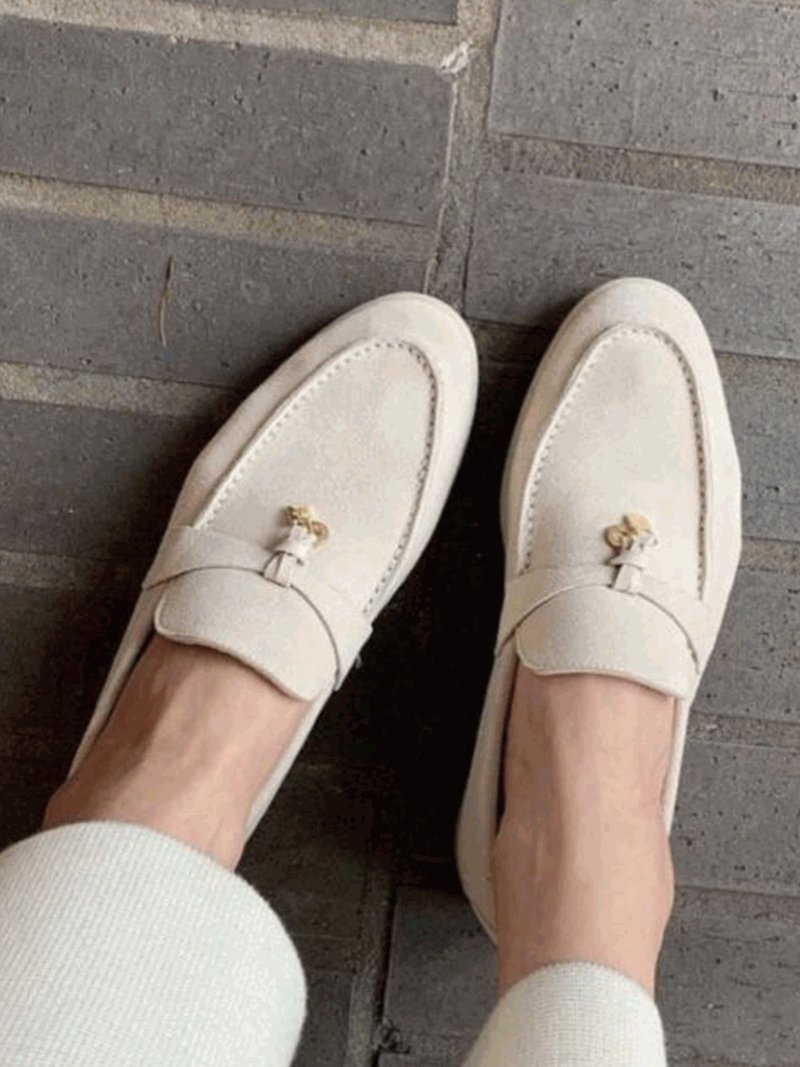 Lora Loafers - Elovana Montreal - shoes