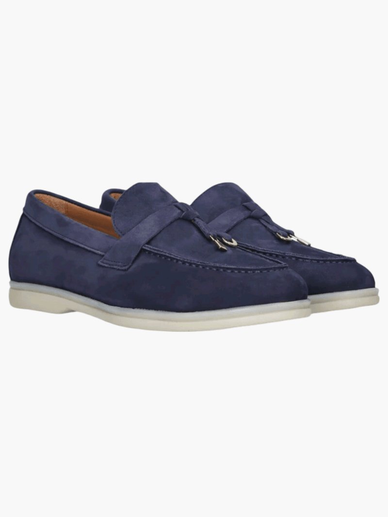 Lora Loafers - Elovana Montreal - shoes