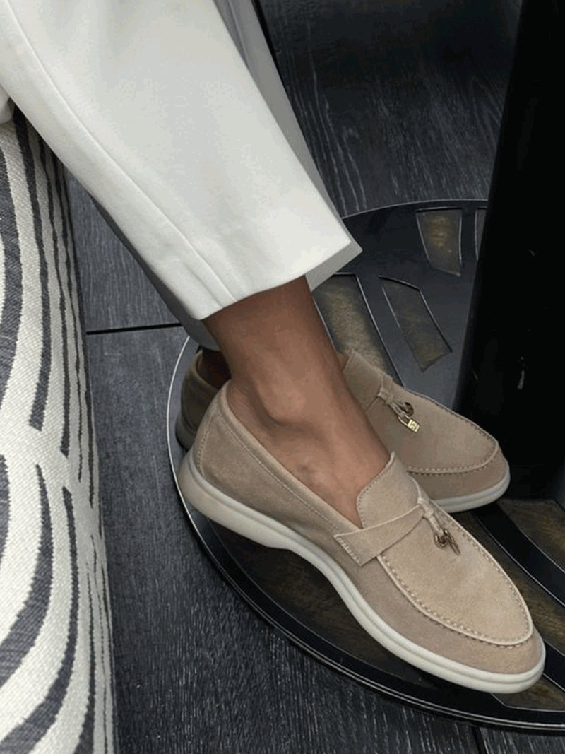 Lora Loafers - Elovana Montreal - shoes