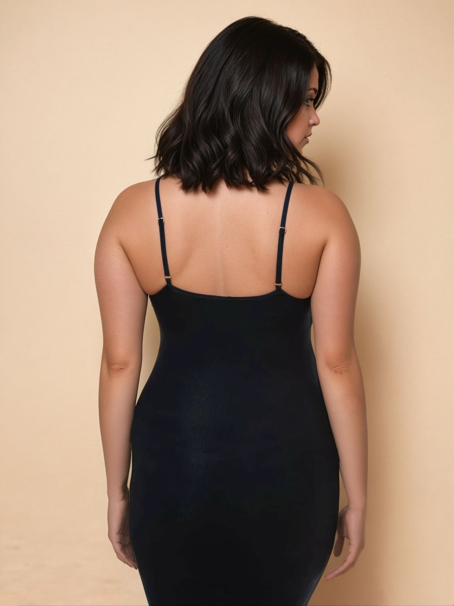 Magic Shaping Maxi Dress - Elovana Montreal - Shapewear