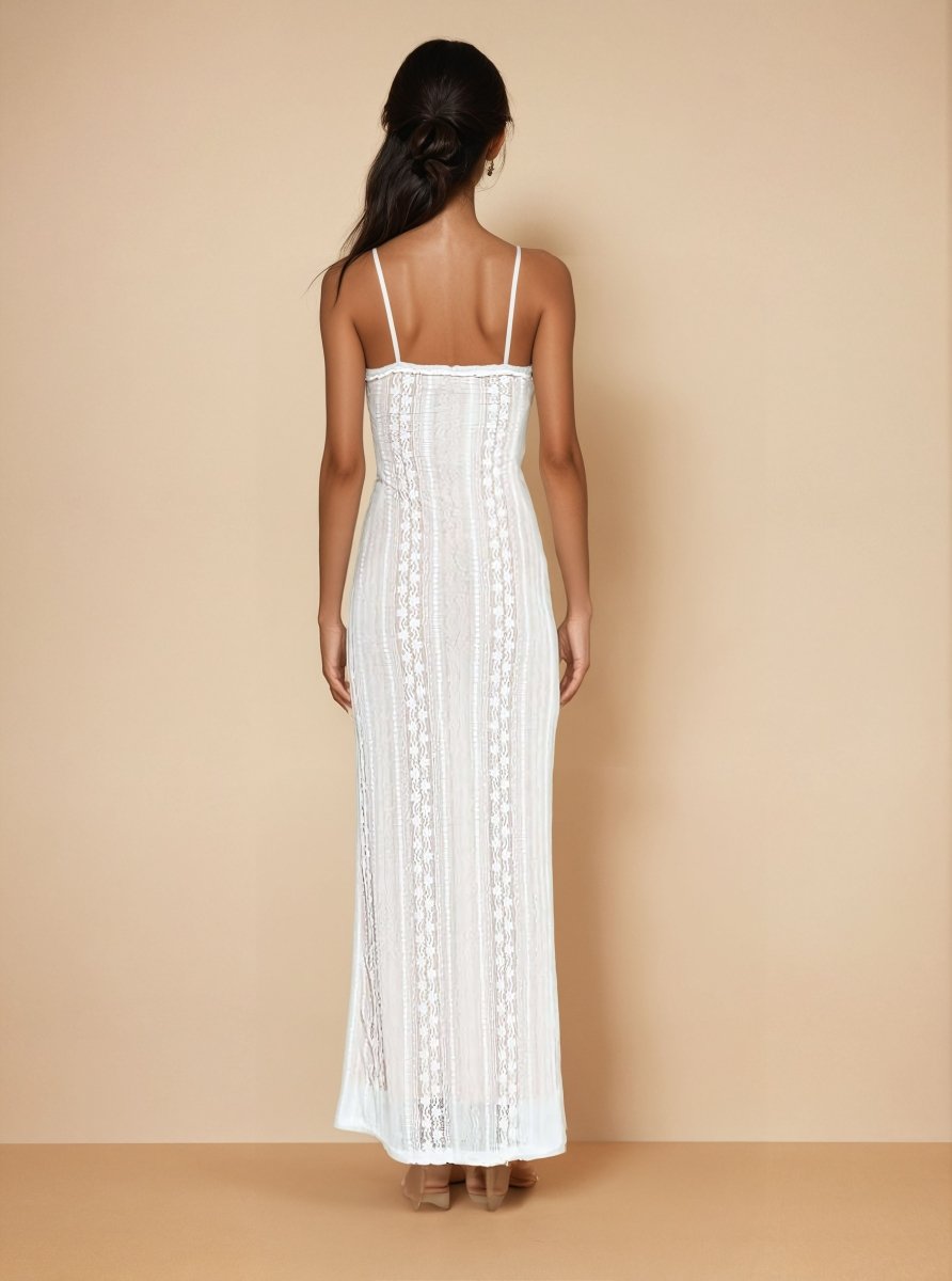 Mara maxi dress - Elovana Montreal - Dresses