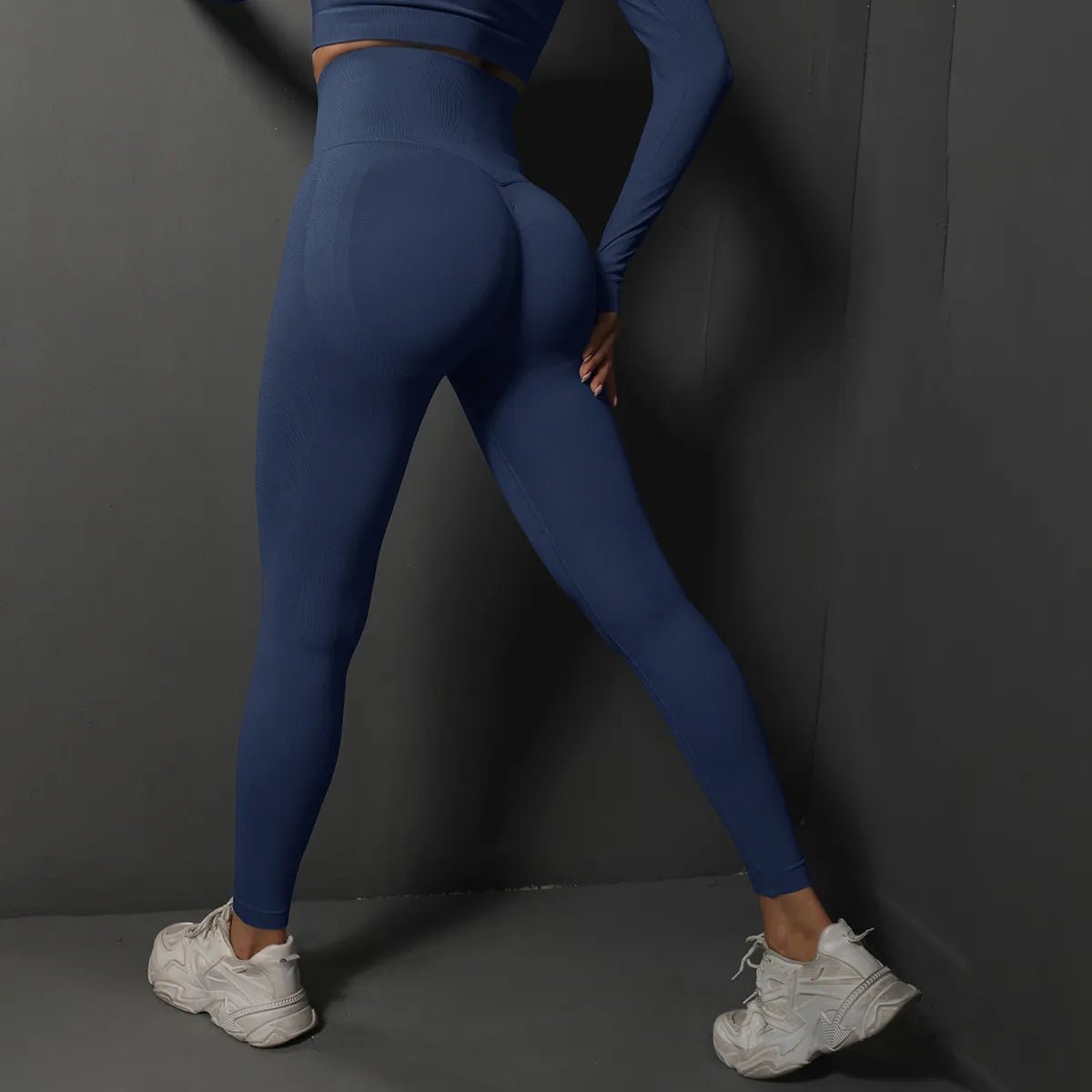 Mia™ | FitFlex Leggings Push Up - Elovana Montreal - 