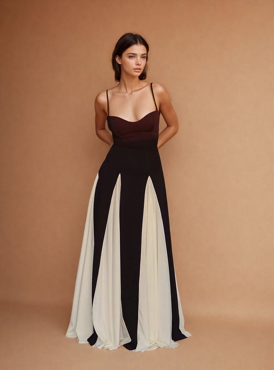 Paloma maxi dress - Elovana Montreal - Dresses