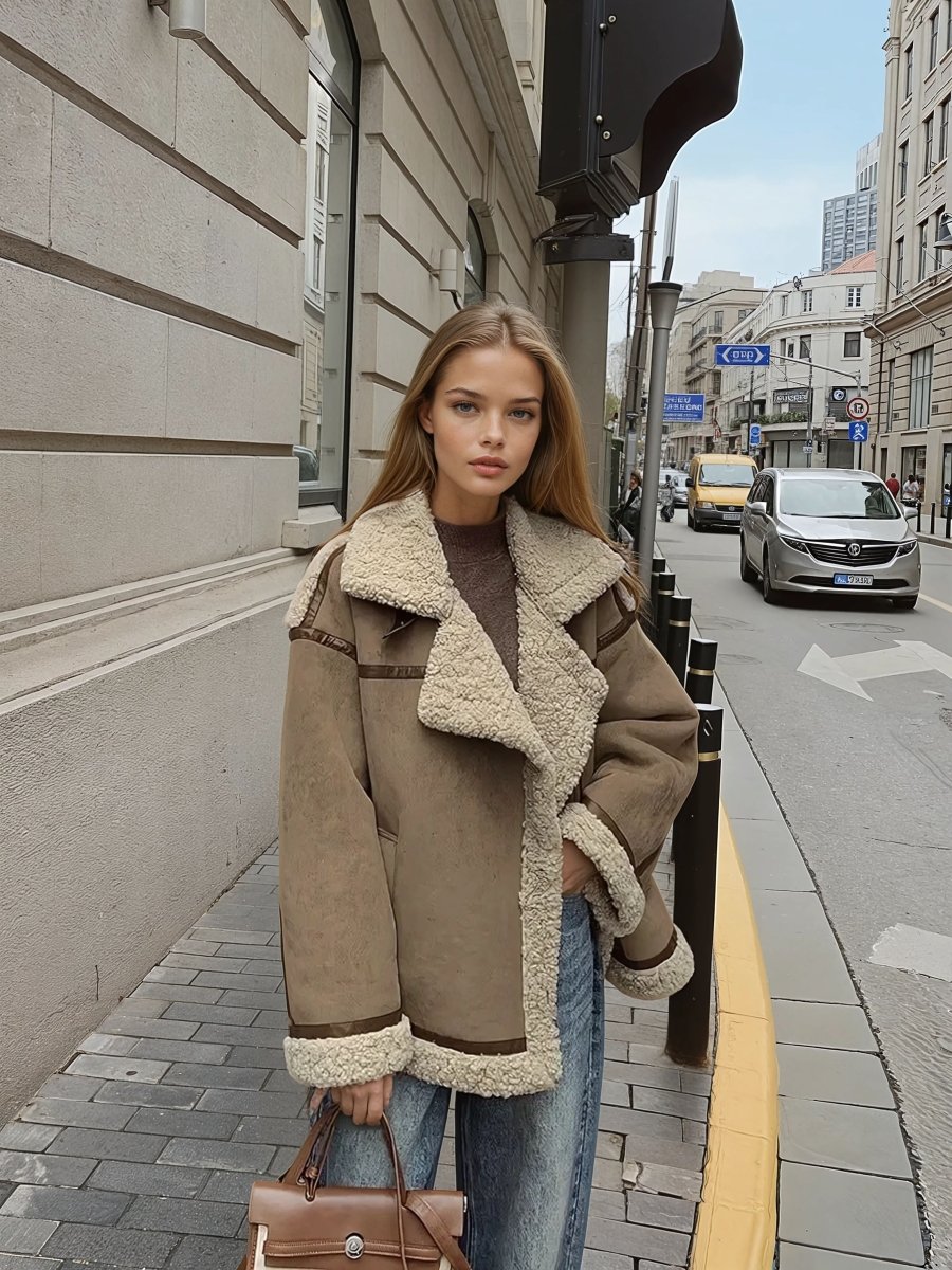 Prairie Breeze Coat - Elovana Montreal - 