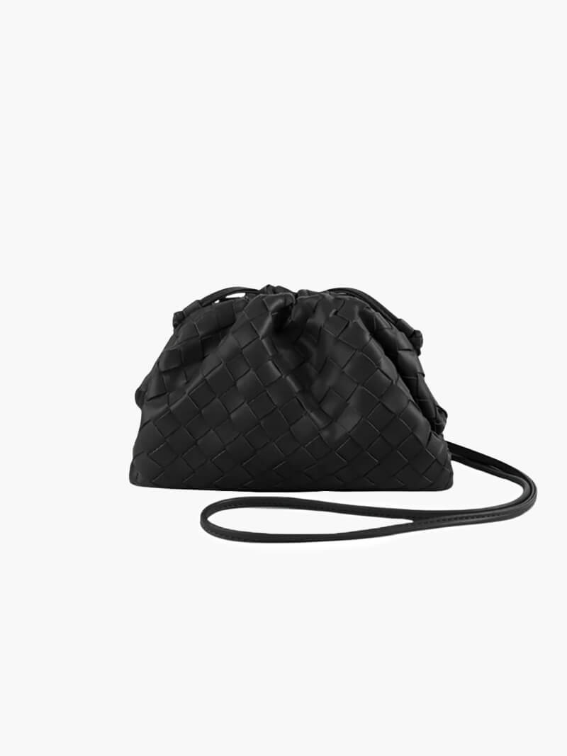 Rachel woven bag - Elovana Montreal - Handbags