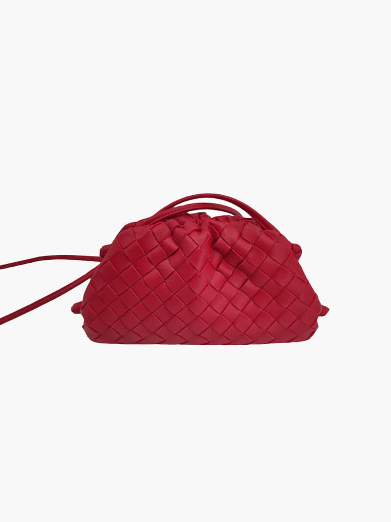 Rachel woven bag - Elovana Montreal - Handbags