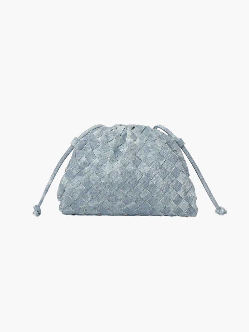 Rachel woven bag - Elovana Montreal - Handbags