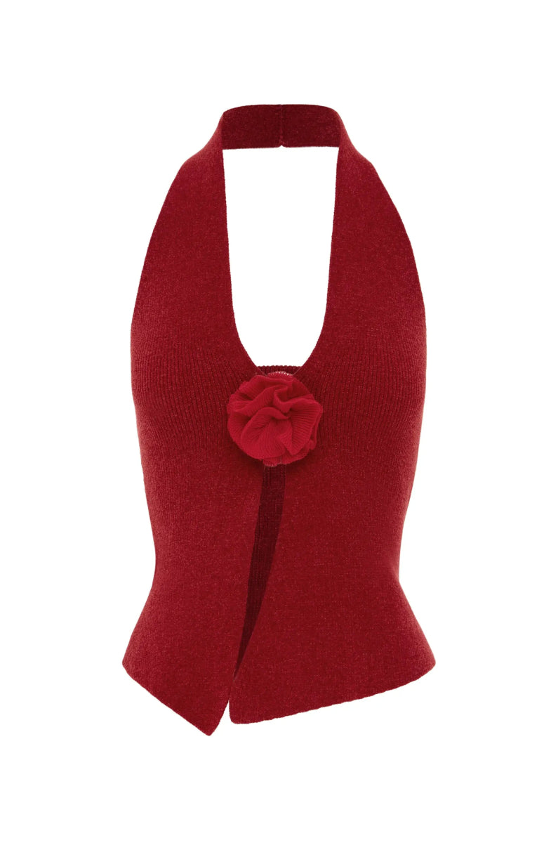 Rosette Top - Elovana Montreal - Tops