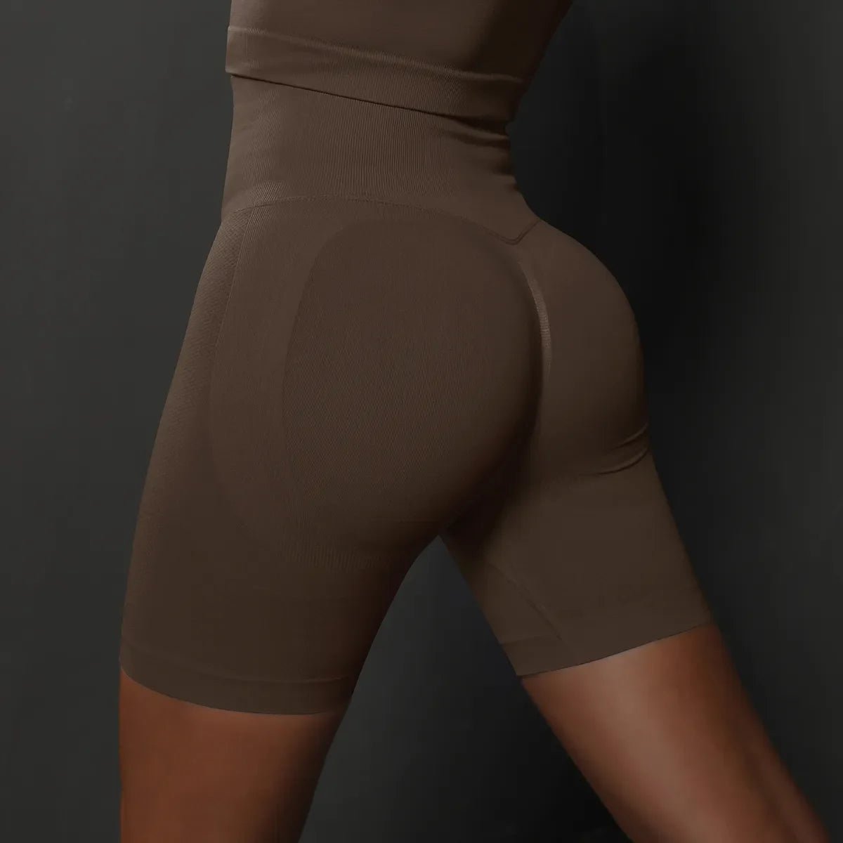 Sophia™ | FitFlex Shorts PUSH UP BOTTOM - Elovana Montreal - 