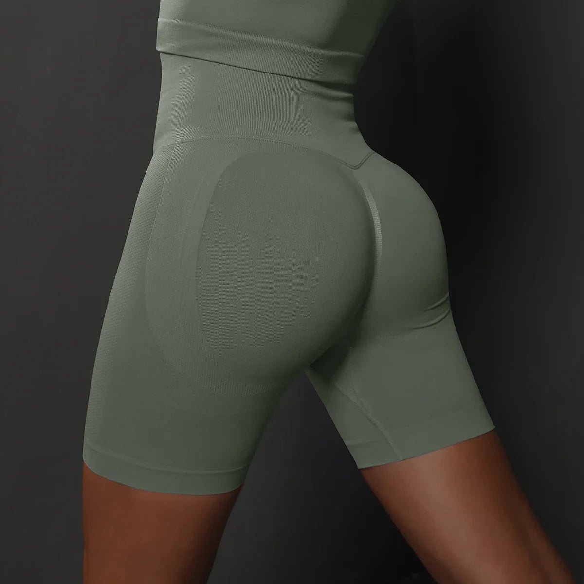 Sophia™ | FitFlex Shorts PUSH UP BOTTOM - Elovana Montreal - 