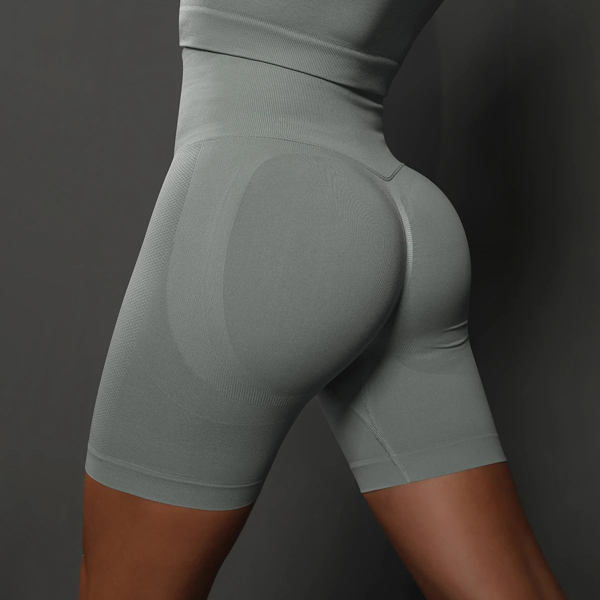 Sophia™ | FitFlex Shorts PUSH UP BOTTOM - Elovana Montreal - 