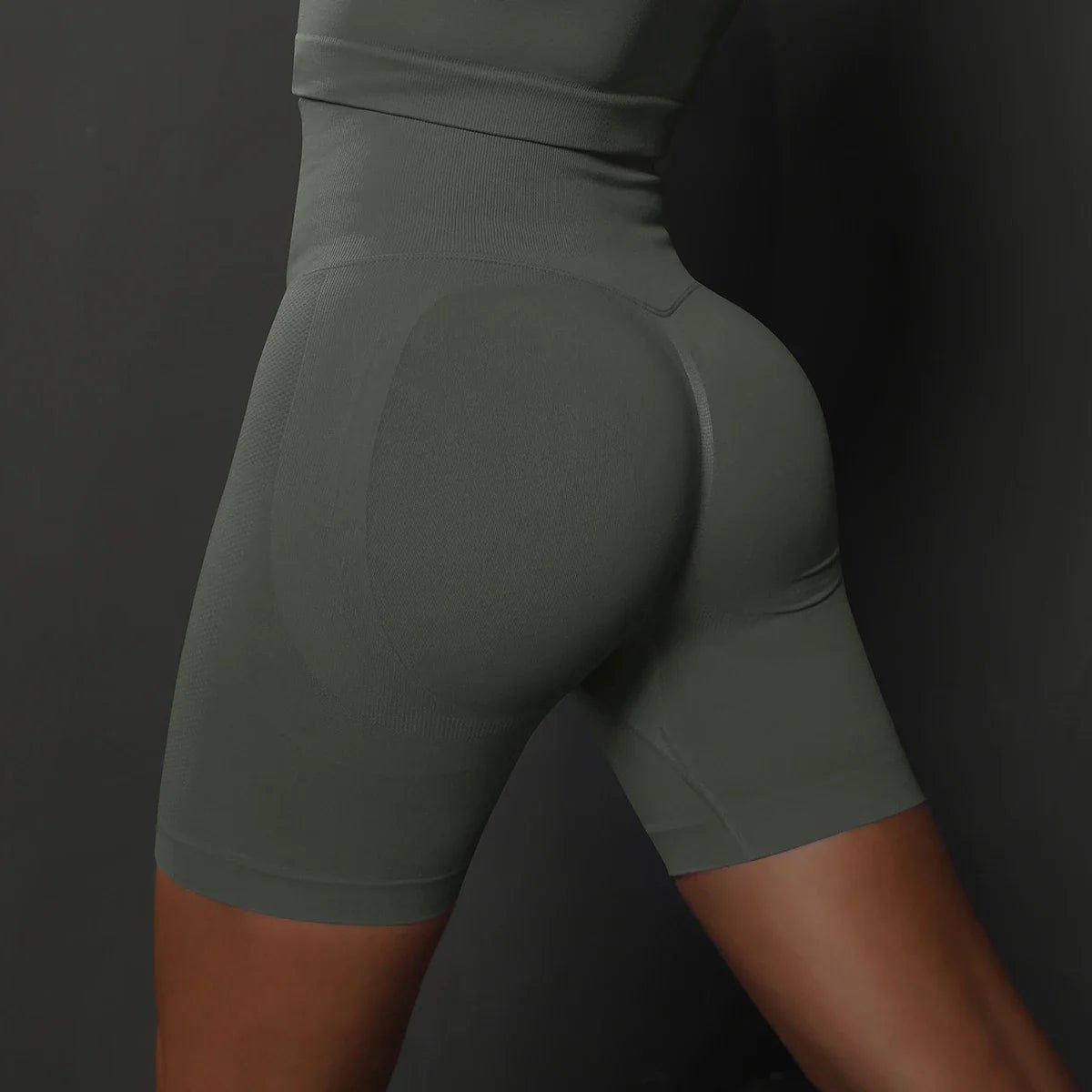 Sophia™ | FitFlex Shorts PUSH UP BOTTOM - Elovana Montreal - 