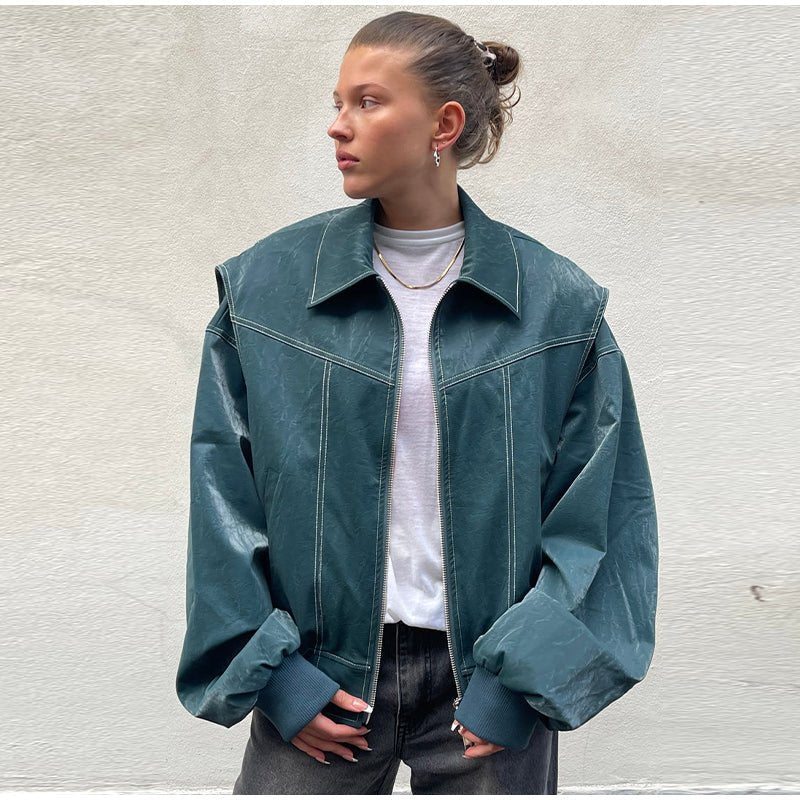 Tina Bomber Jacket - Elovana Montreal - jackets