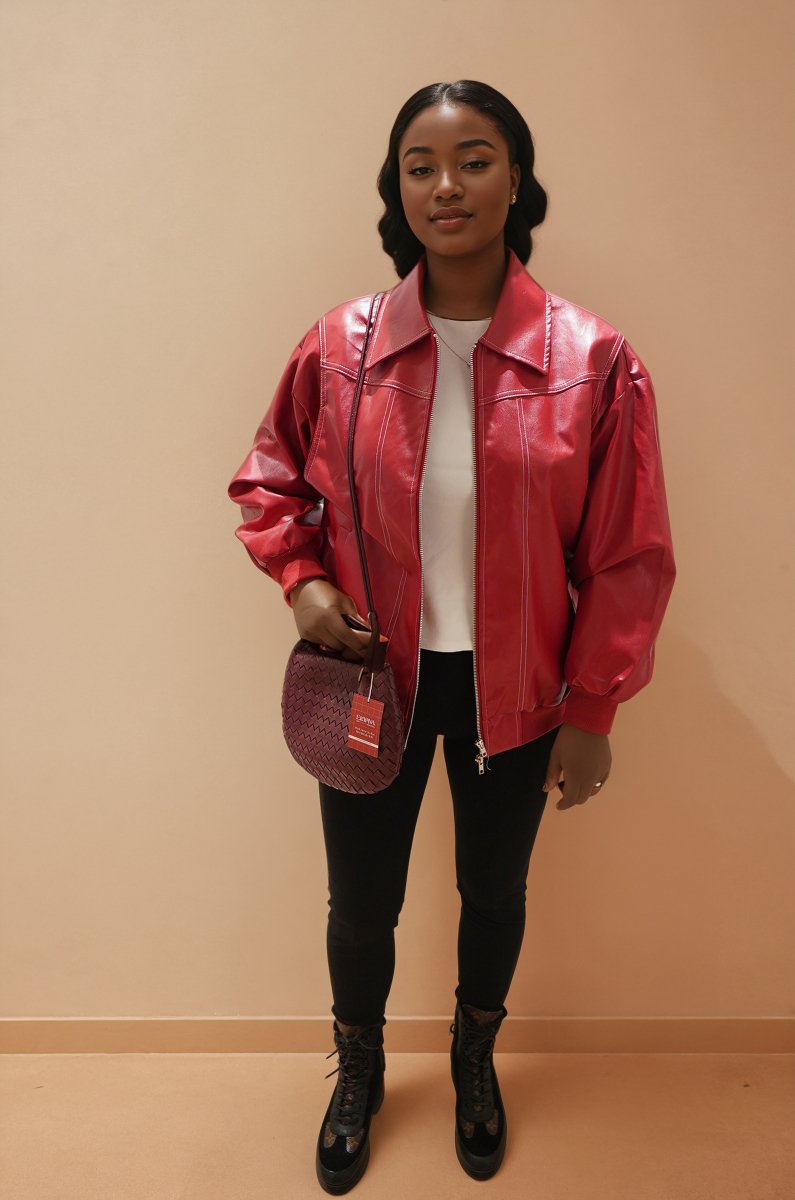 Tina Bomber Jacket - Elovana Montreal - jackets