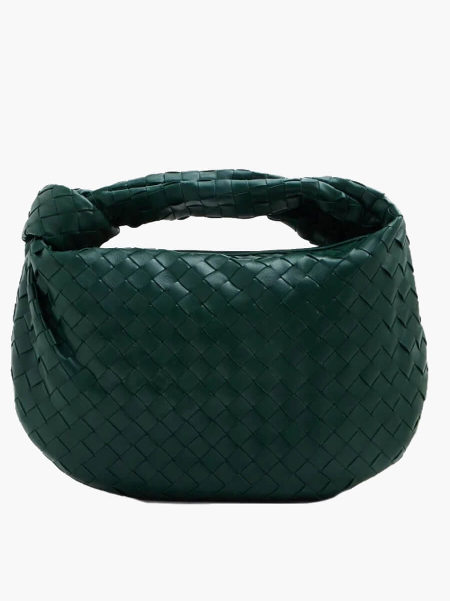 Woven bag Medium - Elovana Montreal - Handbags