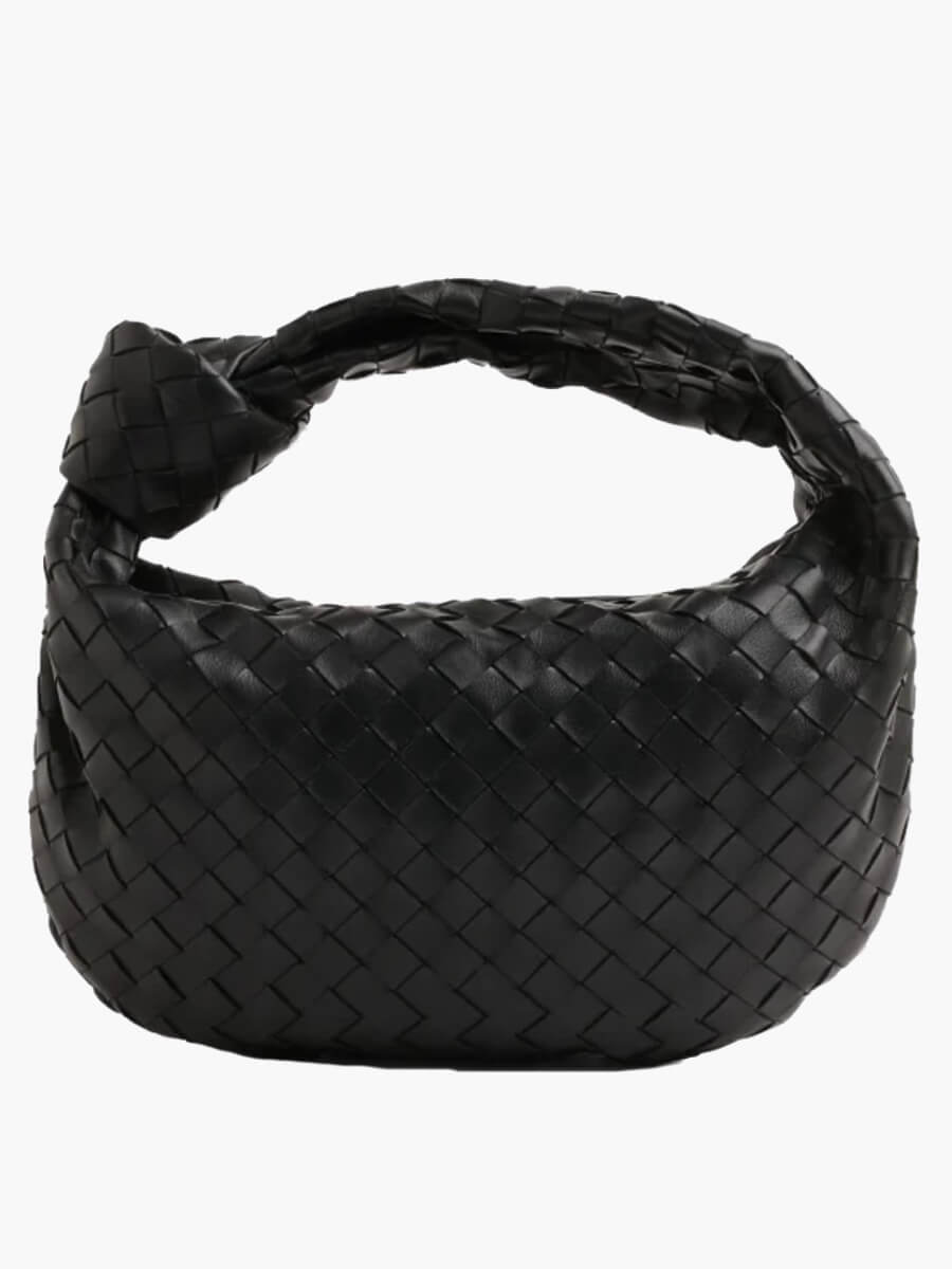 Woven bag Medium - Elovana Montreal - Handbags