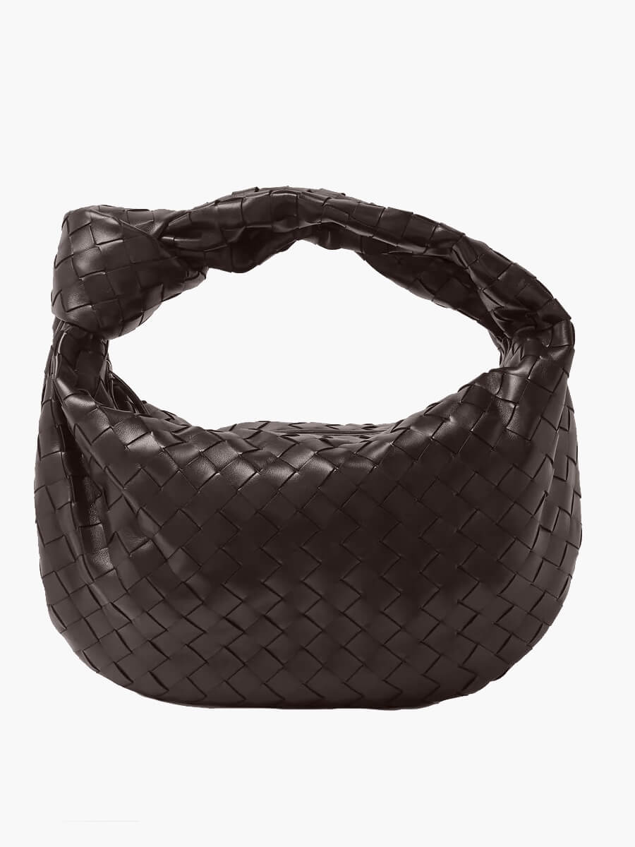 Woven bag Medium - Elovana Montreal - Handbags