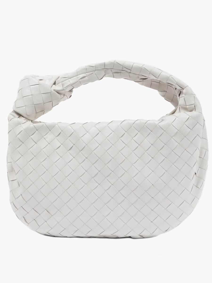 Woven bag Medium - Elovana Montreal - Handbags