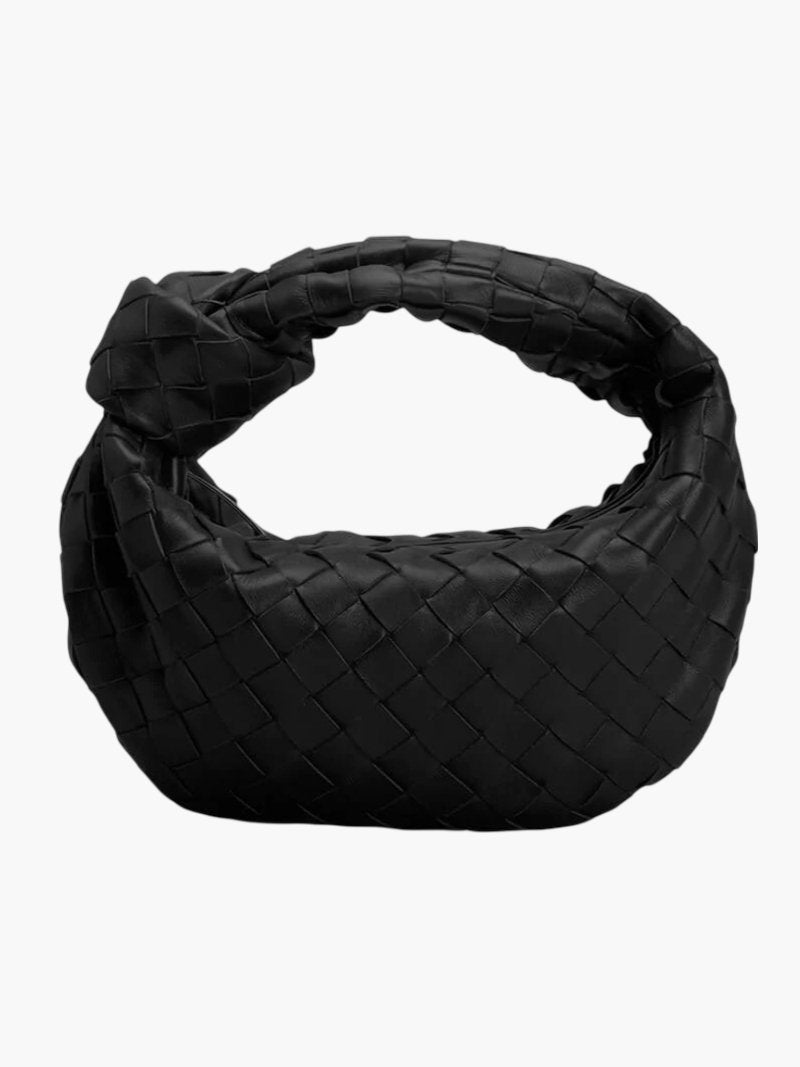 Woven bag mini - Elovana Montreal - Handbags