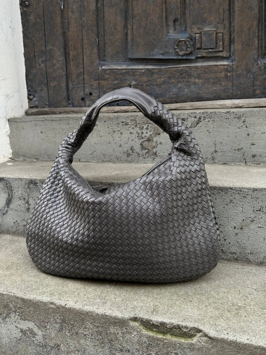 Woven bag XL - Elovana Montreal - Handbags