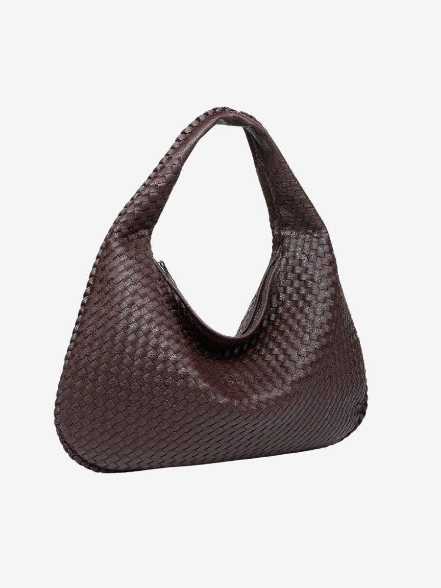 Woven bag XL - Elovana Montreal - Handbags