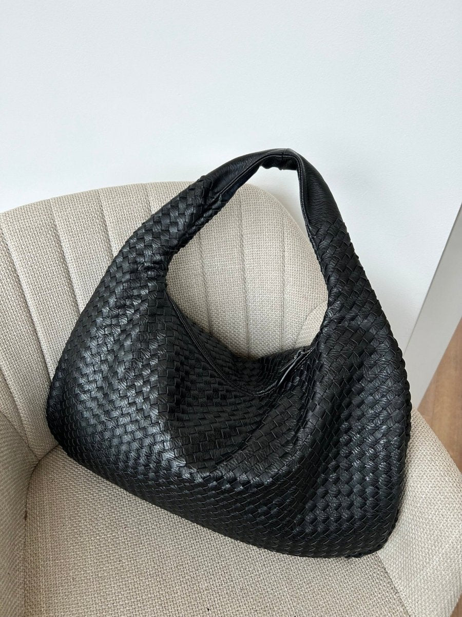 Woven bag XL - Elovana Montreal - Handbags